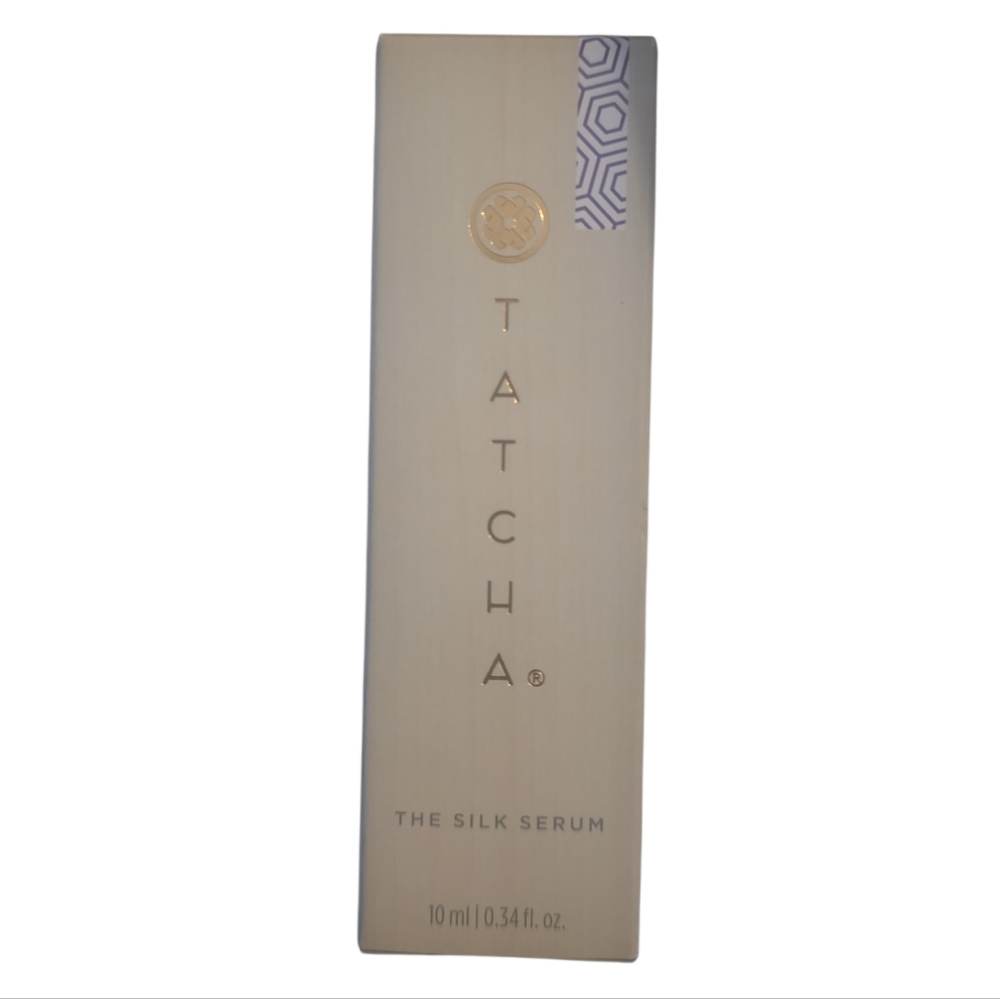 Tatcha The Silk Serum - new in box